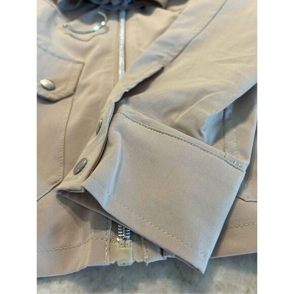 NWT GO BLUE SPF 50 Explorer Rain Jacket - Picture 7 of 8